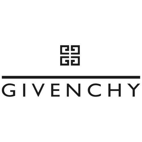 givenchy double logo|Givenchy logo without name.